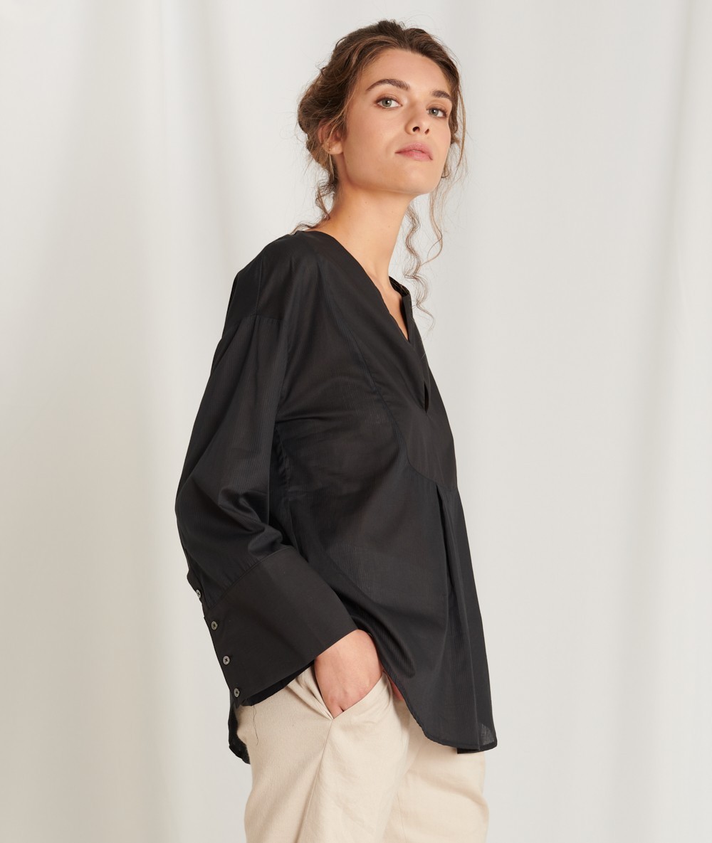 Blouse femme chic