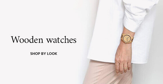 Wooden Watches